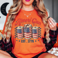 Ameri Can Tee | Stars and Stripes Collection | Unisex Pre-Shrunk T-Shirt