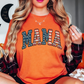 USA Floral Mama Tee | Mama Mode Activated Collection | Unisex Pre-Shrunk T-Shirt