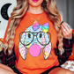 Nerdy Bunny Tee | Hoppin' Into Spring Collection | Unisex Pre-Shrunk T-Shirt