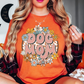 Groovy Dog Mom Tee | Pawsitive Vibes Collection | Unisex Pre-Shrunk T-Shirt