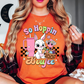 So Hoppin Boujee Tee | Hoppin' Into Spring Collection | Unisex Pre-Shrunk T-Shirt