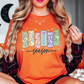 Preppy Spring Season Tee | Spring Fling Collection | Unisex Pre-Shrunk T-Shirt