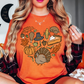 Thanksgiving Heart Doodles Tee | Harvest Joy Collection | Unisex Pre-Shrunk T-Shirt