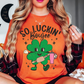 So Luckin' Boujee Tee | Feeling Lucky Collection | Unisex Pre-Shrunk T-Shirt