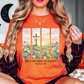 He Is Risen (Matthew) Florals Tee | Walk By Faith Collection | Unisex Pre-Shrunk T-Shirt