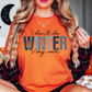 I Don't Do Winter Very Well Tee | Frosty Chic Collection | Unisex Pre-Shrunk T-Shirt