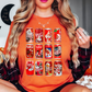 ColaCan Santa Tee | Tis The Season Collection | Unisex Pre-Shrunk T-Shirt