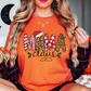 Mama Claus Tee | Mama Mode Activated Collection | Unisex Pre-Shrunk T-Shirt