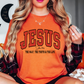 Jesus (John 14:6) Tee | Walk By Faith Collection | Unisex Pre-Shrunk T-Shirt