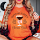 Espresso Martini Social Club Tee | Groovy Vibes Collection | Unisex Pre-Shrunk T-Shirt