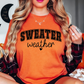 Sweater Weather Tee | Frosty Chic Collection | Unisex Pre-Shrunk T-Shirt