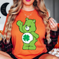 Good Luck Bear Tee | Feeling Lucky Collection | Unisex Pre-Shrunk T-Shirt