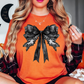 Gothic Coquette Tee | Boo-tiful Vibes Collection | Unisex Pre-Shrunk T-Shirt