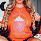 Hot Cocoa Season Tee | Frosty Chic Collection | Unisex Pre-Shrunk T-Shirt