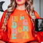 In My Dog Mom Era Sweatshirt | Pawsitive Vibes Collection | Unique Gifts for Family and Friends