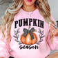 Pumpkin Season Sweatshirt | Falling For You Collection | Unique Gifts for Family Friends