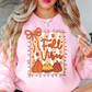 Preppy Fall Vibes Sweatshirt | Falling For You Collection | Unique Gifts for Family Friends