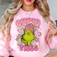 Cupid Vibes Sweatshirt | XoXo Love Collection | Unique Gifts for Family Friends