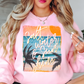 Saltwater and Sunshine Sweatshirt | Beach Breeze Collection | Unique Gifts for Family Friends