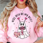 Will You Be My Boo? Sweatshirt | XoXo Love Collection | Unique Gifts for Family Friends