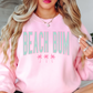 Beach Bum Sweatshirt | Beach Breeze Collection | Unique Gifts for Family Friends