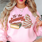 Tis The Season Cake Sweatshirt | Tis The Season Collection | Unique Gifts for Family Friends