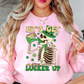 Let's Get Lucker Up Sweatshirt | Feeling Lucky Collection | Unique Gifts for Family Friends