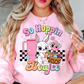 So Hoppin Boujee Sweatshirt | Hoppin' Into Spring Collection | Unique Gifts for Family Friends