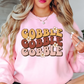 Gobble Gobble Sweatshirt | Harvest Joy Collection | Unique Gifts for Family Friends