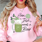 Irish Needs A Beer Sweatshirt | Feeling Lucky Collection | Unique Gifts for Family Friends