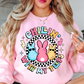 Chillin With My Peeps Sweatshirt | Hoppin' Into Spring Collection | Unique Gifts for Family Friends