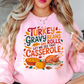 Let Me See That Casserole Sweatshirt | Harvest Joy Collection | Unique Gifts for Family Friends