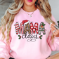 Mama Claus Sweatshirt | Mama Mode Activated Collection | Unique Gifts for Family Friends