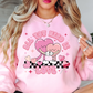 All You Need Is Love Sweatshirt | XoXo Love Collection | Unique Gifts for Family Friends