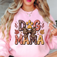 Fall Dog Mama Sweatshirt | Pawsitive Vibes Collection | Unique Gifts for Family and Friends