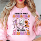 Horrors In This House Sweatshirt | Boo-tiful Vibes Collection | Unique Gifts for Family Friends