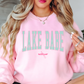 Lake Babe Sweatshirt | Beach Breeze Collection | Unique Gifts for Family Friends