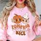 Pumpkin Spice Everything Nice Sweatshirt | Falling For You Collection | Unique Gifts for Family Friends