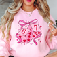 Preppy Six Seven Dice Sweatshirt | XoXo Love Collection | Unique Gifts for Family Friends