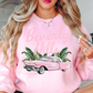 Beverly Hills Sweatshirt | Groovy Vibes Collection | Unique Gifts for Family and Friends