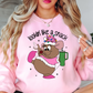 Xmas Lookin' Like A Snack Gus Gus Sweatshirt | Tis The Season Collection | Unique Gifts for Family Friends