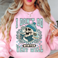 Don't Do Winter Well Sweatshirt | Frosty Chic Collection | Unique Gifts for Family Friends