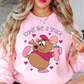 Lookin Like A Snack Sweatshirt | XoXo Love Collection | Unique Gifts for Family Friends