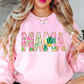 Summer Vibes Mama Sweatshirt | Mama Mode Activated Collection | Unique Gifts for Family Friends