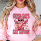 Cupid Says Six Seven Sweatshirt | XoXo Love Collection | Unique Gifts for Family Friends