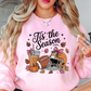 Tis The Season Sweatshirt | Falling For You Collection | Unique Gifts for Family Friends