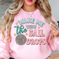 Wake Me When The Ball Drops Sweatshirt | New Year Magic Collection | Unique Gifts for Family Friends