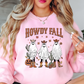 Howdy Fall Ghosts Sweatshirt | Falling For You Collection | Unique Gifts for Family Friends