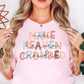 Make Heaven Crowded Tee | Walk By Faith Collection | Unisex Pre-Shrunk T-Shirt
