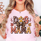 Fall Dog Mama Tee | Pawsitive Vibes Collection | Unisex Pre-Shrunk T-Shirt